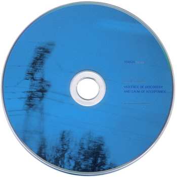 CD Rafael Toral: Violence Of Discovery And Calm Of Acceptance