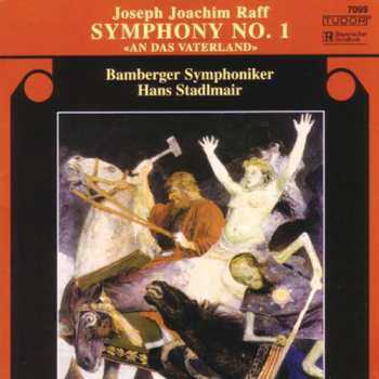 Album Raff / Bmg / Stadlmair: Symphony 1