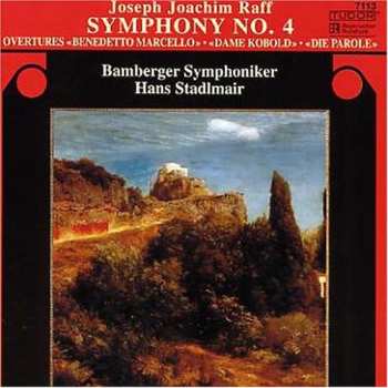CD Raff / Bmg / Stadlmair: Symphony 4