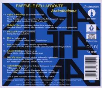 CD Raffaele Bellafronte: Arakathalama