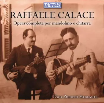 Opera Completa Per Mandolino E Chitarra