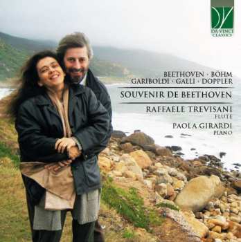 CD Ludwig van Beethoven: Souvenir De Beethoven