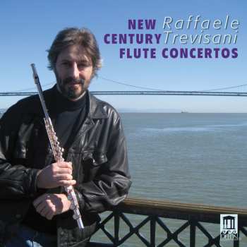 Album Constantine Orbelian: New Century Flute Concertos
