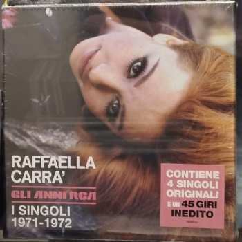 5SP/Doos Raffaella Carrà: Gli Anni RCA - I Singoli 1971-1972