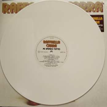 LP Raffaella Carrà: Mi Spendo Tutto LTD | NUM