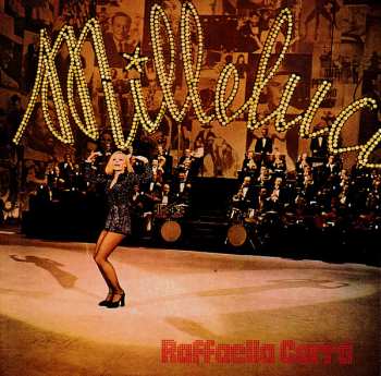 CD Raffaella Carrà: Milleluci