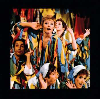 CD Raffaella Carrà: Milleluci