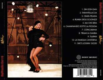 CD Raffaella Carrà: Milleluci