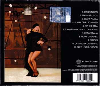 CD Raffaella Carrà: Milleluci