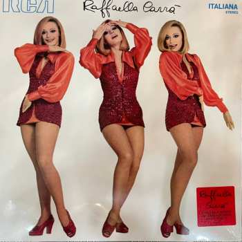 LP Raffaella Carrà: Raffaella Carra' LTD