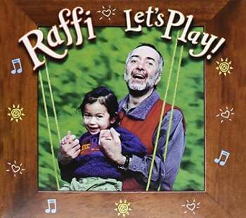 CD Raffi: Let's Play