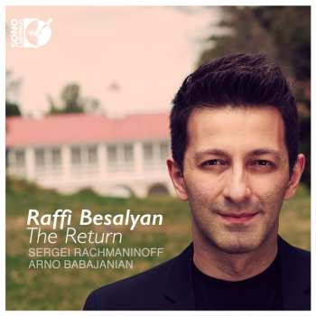 CD Sergei Vasilyevich Rachmaninoff: The Return