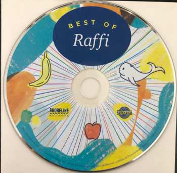 CD Raffi: Best of Raffi