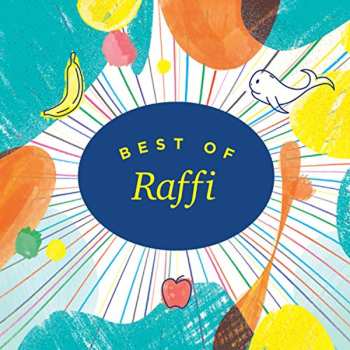 CD Raffi: Best of Raffi