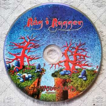CD Råg I Ryggen: Råg I Ryggen