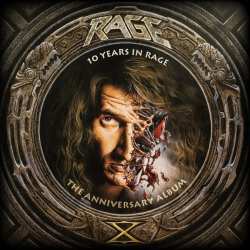 2LP Rage: 10 Years In Rage