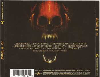 CD Rage: 21