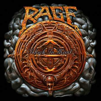 2LP Rage: Black In Mind LTD