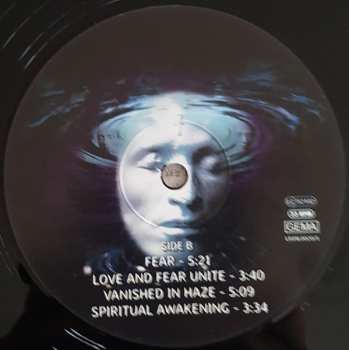 2LP Rage: Ghosts LTD