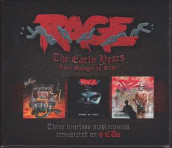 2CD Rage: Reign Of Fear