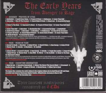 2CD Rage: Reign Of Fear