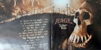 CD Rage: Seasons Of The Black