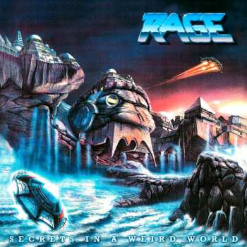 2LP Rage: Secrets In A Weird World