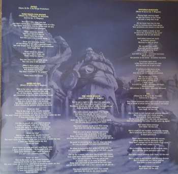 2LP Rage: Secrets In A Weird World