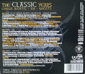 6CD/Doos Rage: The Classic Years
