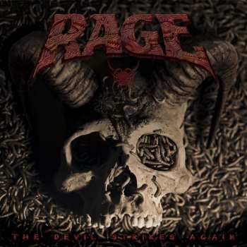 CD Rage: The Devil Strikes Again