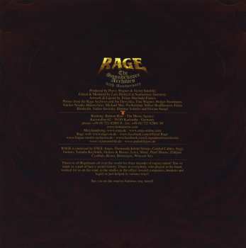 4LP/Doos Rage: The Soundchaser Archives (30th Anniversary)