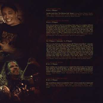 4LP/Doos Rage: The Soundchaser Archives (30th Anniversary)