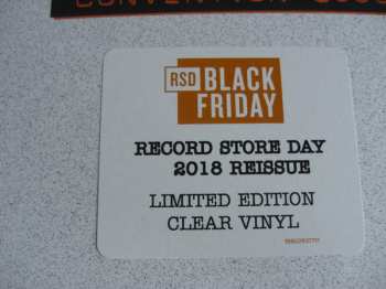 LP Rage Against The Machine: Democratic National Convention 2000 CLR | LTD