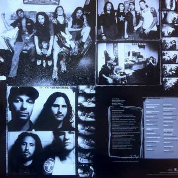 2LP Rage Against The Machine: Live At The Grand Olympic Auditorium