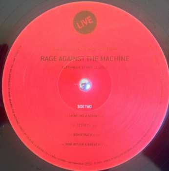 2LP Rage Against The Machine: Live At The Grand Olympic Auditorium