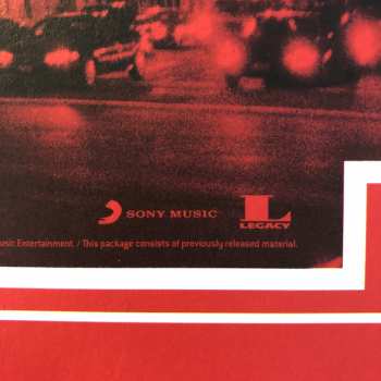 2LP Rage Against The Machine: Live At The Grand Olympic Auditorium