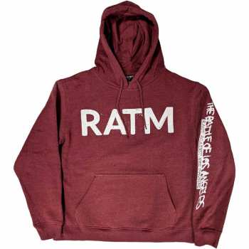 Merch Rage Against The Machine: Hoodie Battle 99.