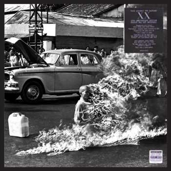 LP/2CD/2DVD/Doos Rage Against The Machine: Rage Against The Machine XX DLX