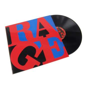LP Rage Against The Machine: Renegades