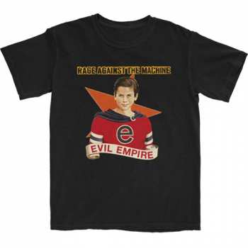 Merch Rage Against The Machine: T-shirt Fear Is Our Only God 
