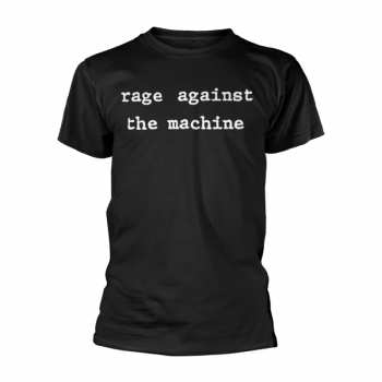 Merch Rage Against The Machine: T-shirt Molotov