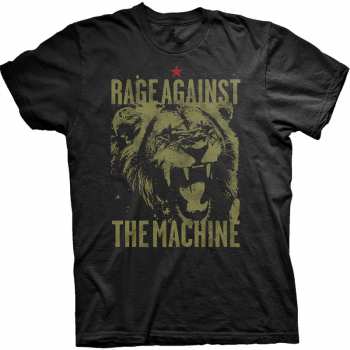 Merch Rage Against The Machine: T-shirt Pride 