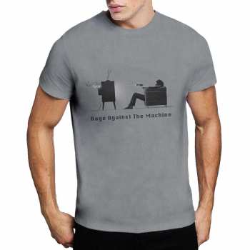 Merch Rage Against The Machine: T-shirt Won't Do