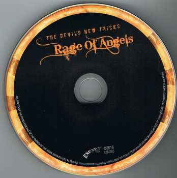 CD Rage Of Angels: The Devils New Trick