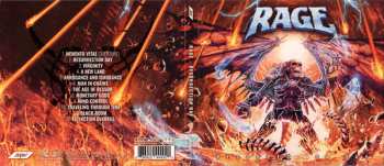 CD Rage: Resurrection Day DIGI