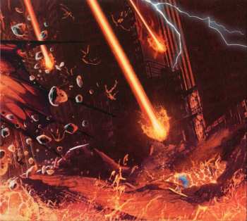 CD Rage: Resurrection Day DIGI