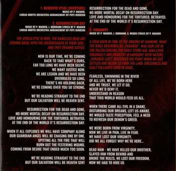 CD Rage: Resurrection Day DIGI