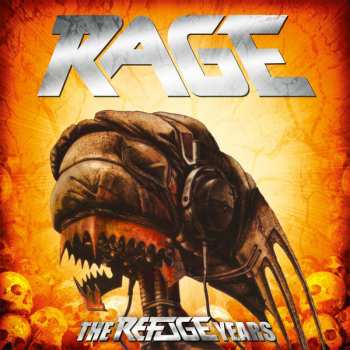 10CD/DVD/Doos Rage: The Refuge Years LTD | DIGI