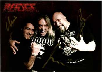 10CD/DVD/Doos Rage: The Refuge Years LTD | DIGI