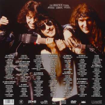 10CD/DVD/Doos Rage: The Refuge Years LTD | DIGI